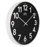 Okrúhle nástenné hodiny, MPM Shira, 4330.7190, 50cm